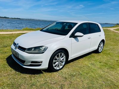 2014 Volkswagen Golf