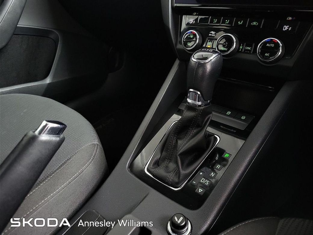 2019 Skoda Octavia