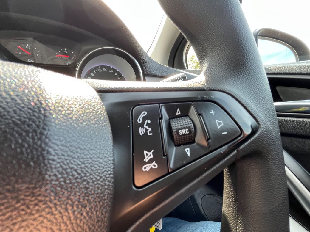 2021 Opel Astra