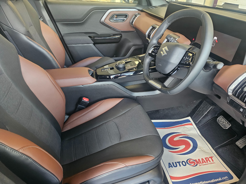 2026 Suzuki Vitara