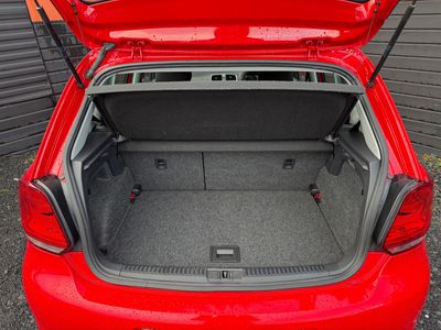 2012 Volkswagen Polo