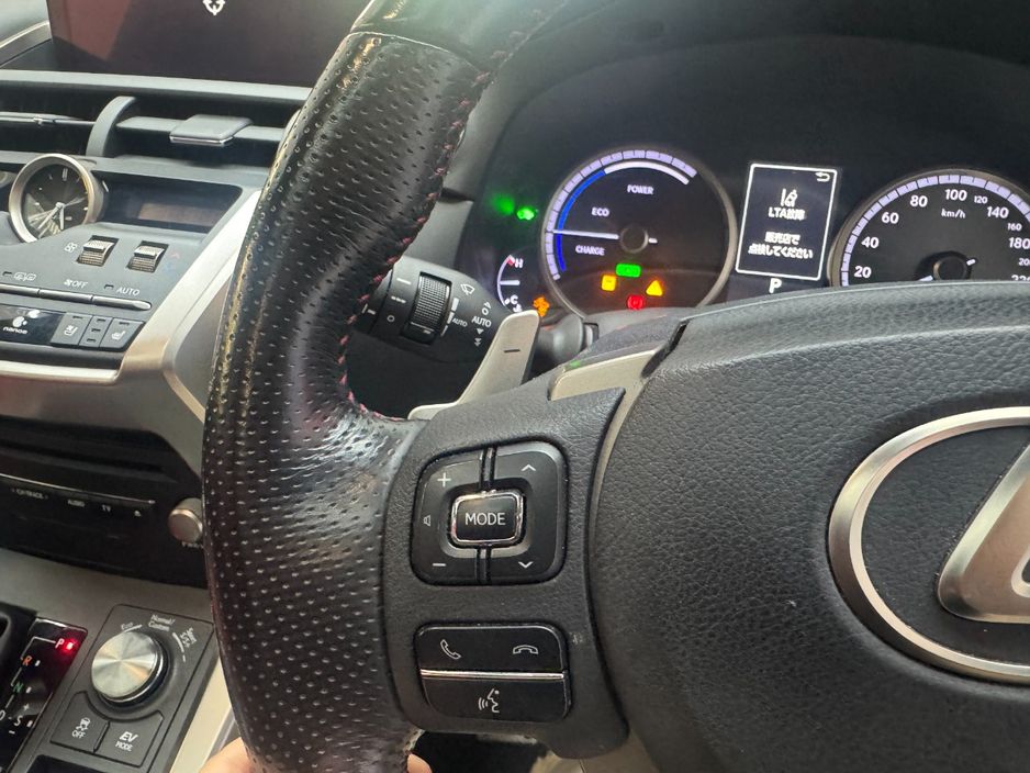 2020 Lexus NX 300h
