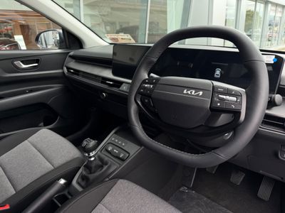 2026 Kia Stonic