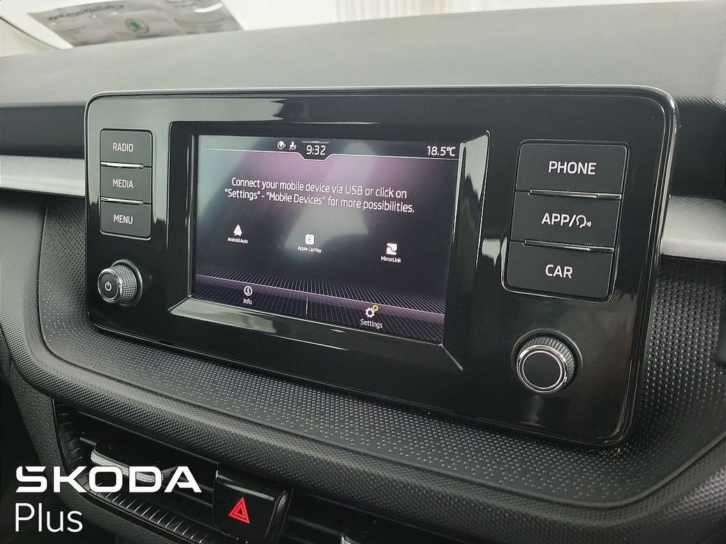 2023 Skoda Fabia