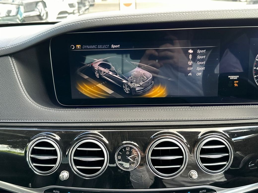 2020 Mercedes-Benz S Class