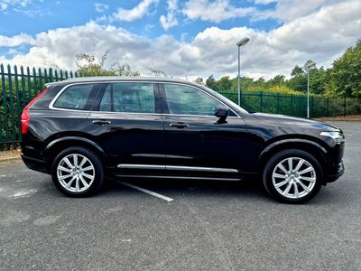 2016 Volvo XC90