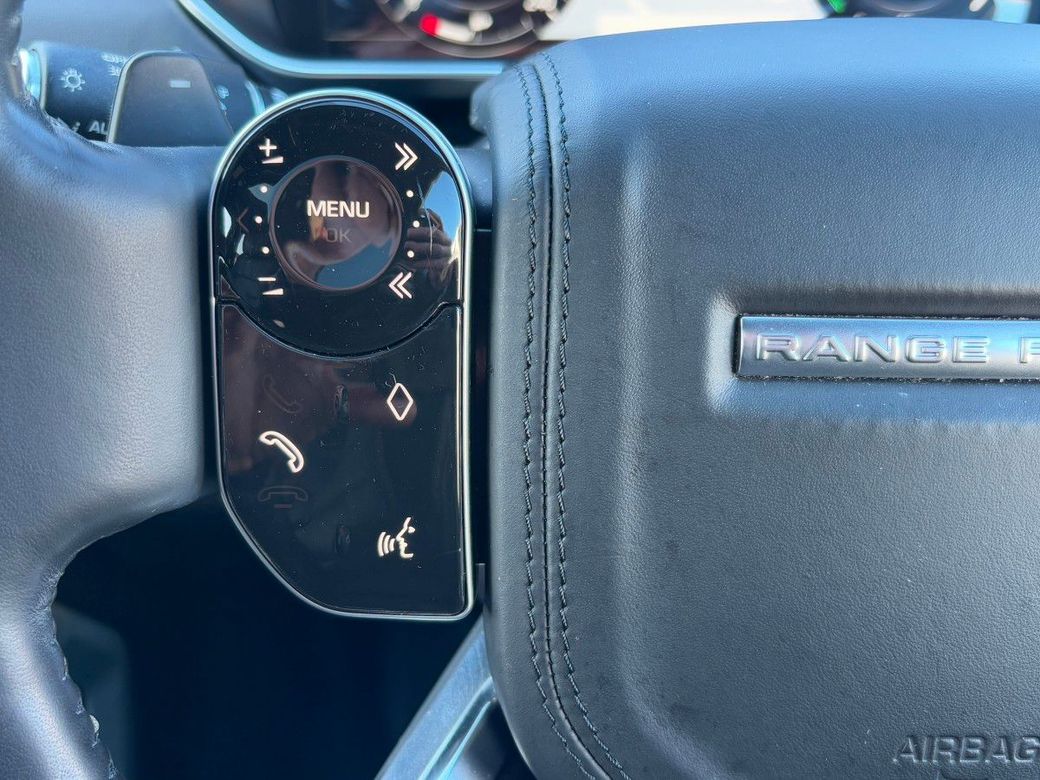 2021 Land Rover Range Rover