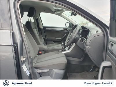 2025 Volkswagen T-Roc