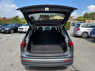 2022 Volkswagen Tiguan Allspace