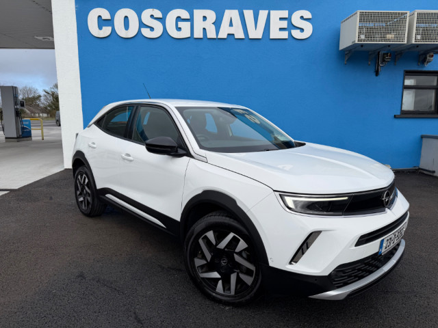 vehicle for sale from Cosgrave's Garage Castlebar