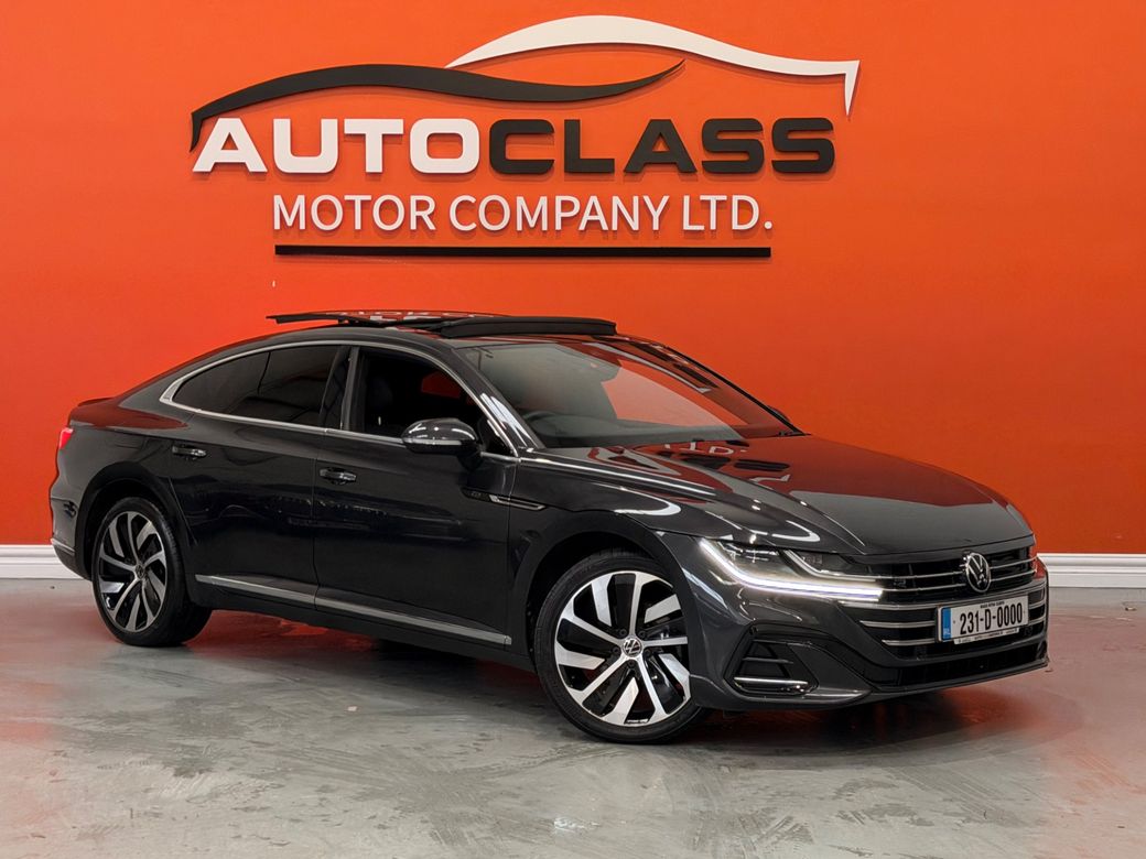 2023 Volkswagen Arteon
