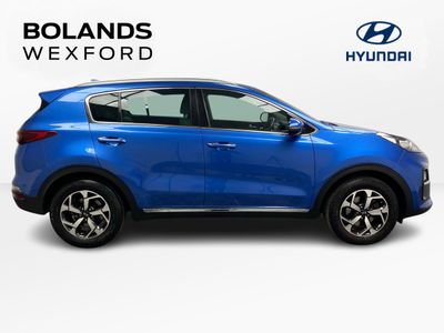 2021 Kia Sportage