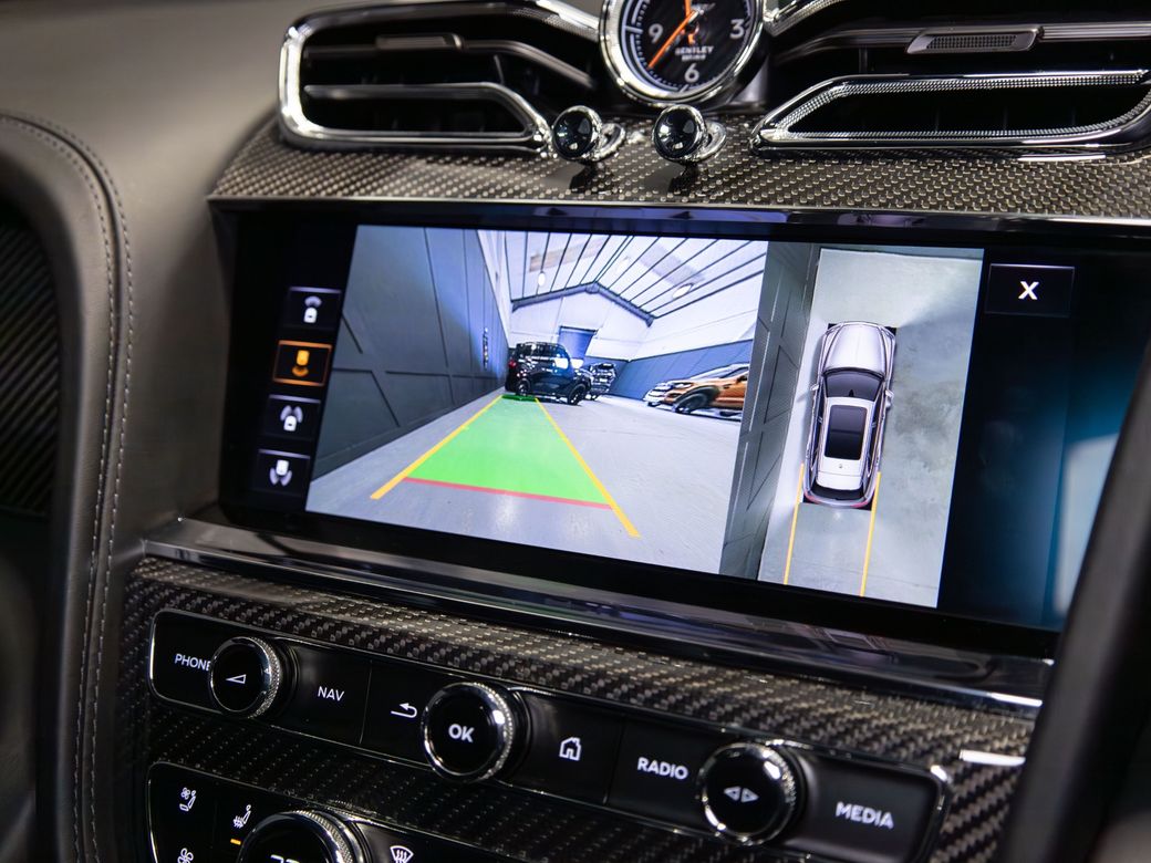 2022 Bentley Bentayga