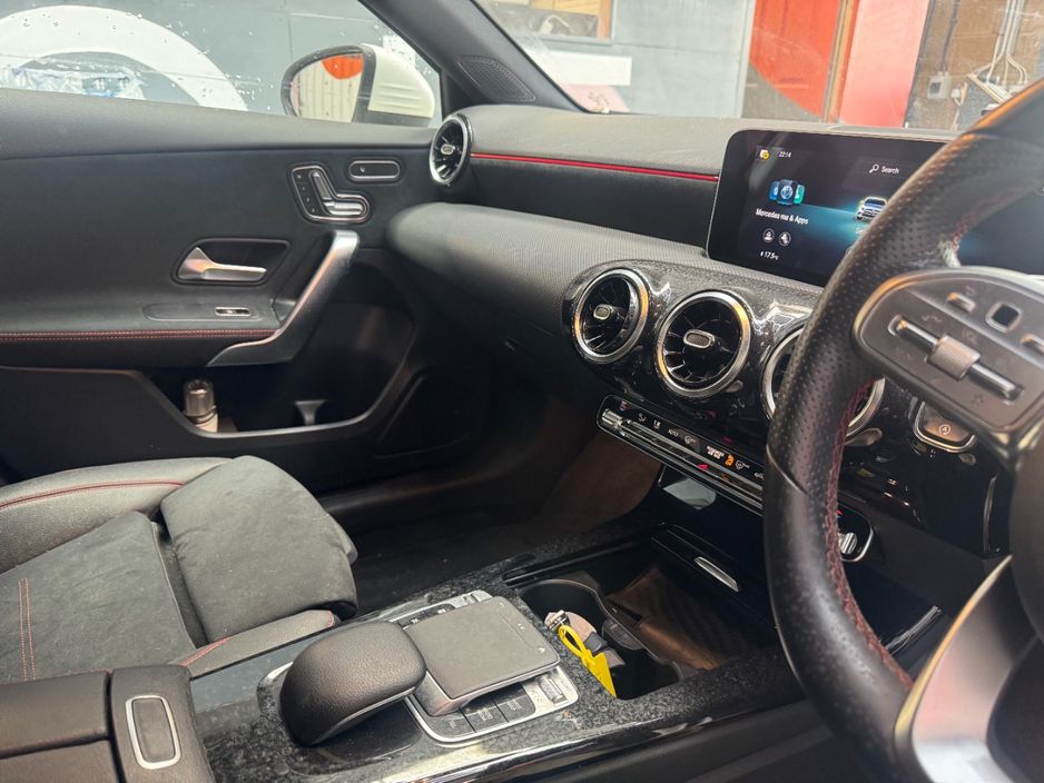 2019 Mercedes-Benz A Class