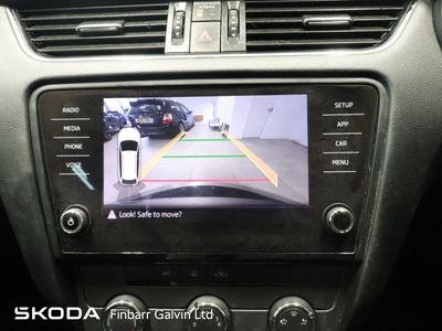 2019 Skoda Octavia