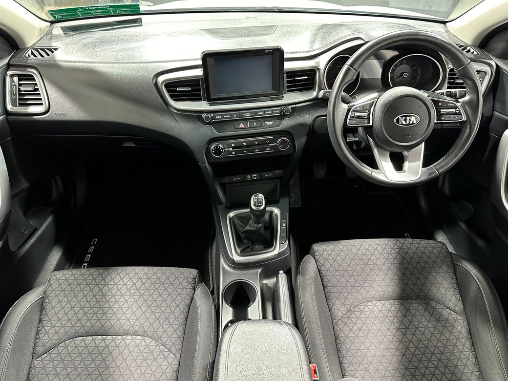 2019 Kia Ceed