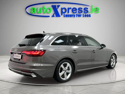 2021 Audi A4 Avant