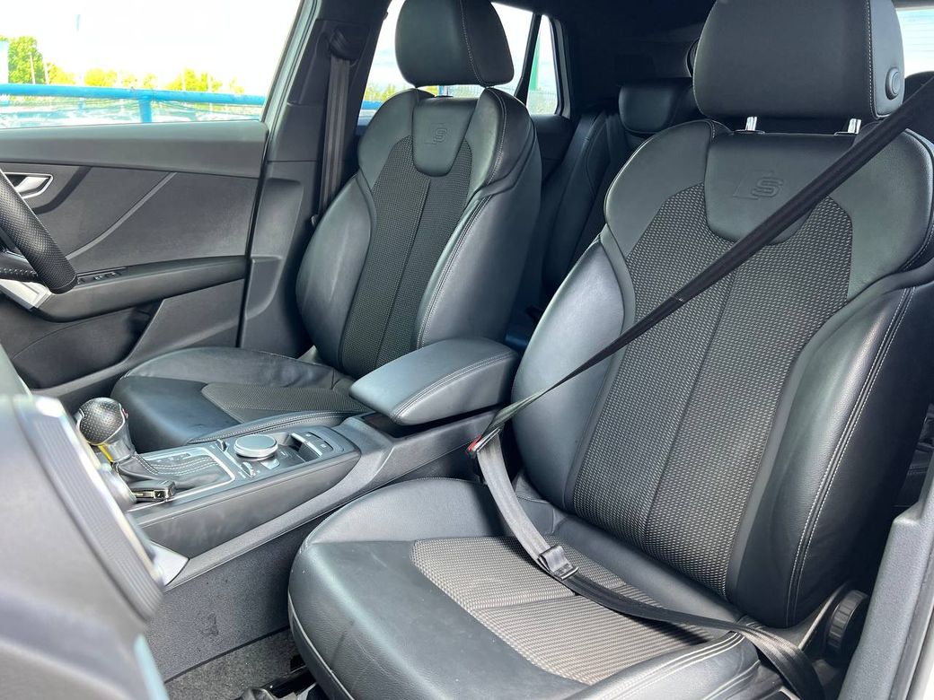 2019 Audi Q2
