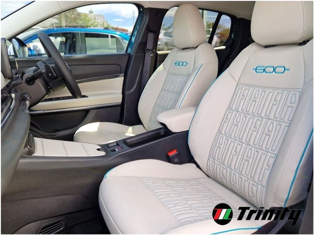 2026 Fiat 600