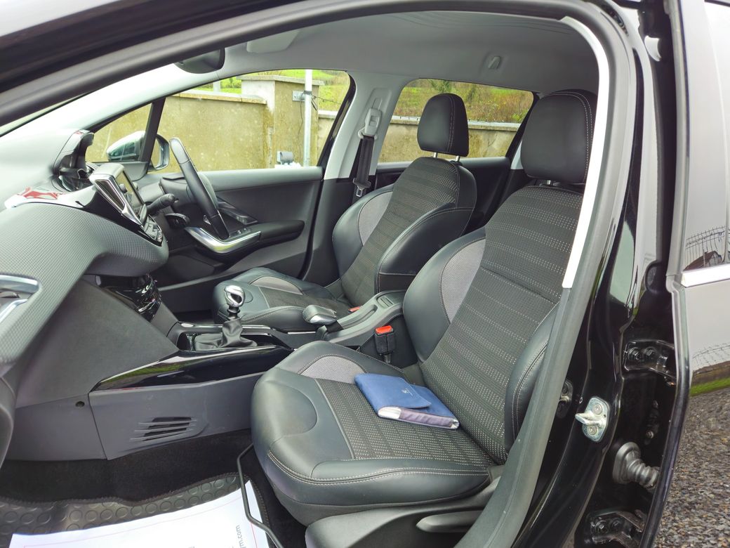 2016 Peugeot 2008