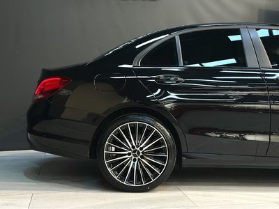 2018 Mercedes-Benz C Class