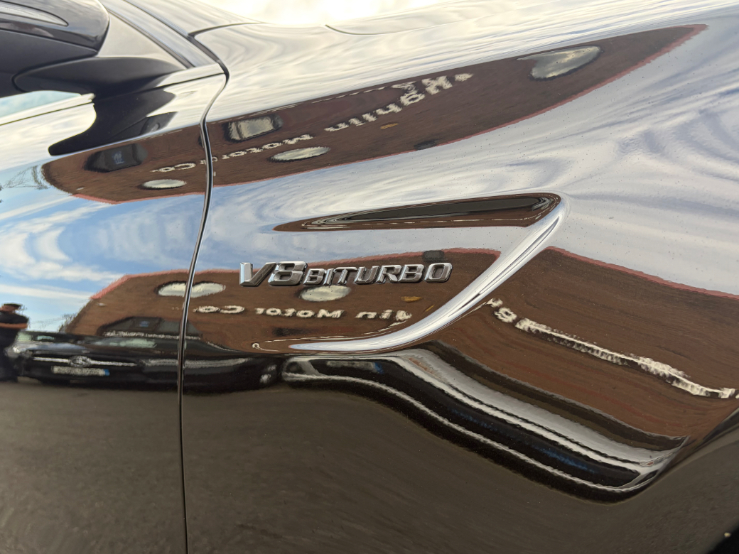 2016 Mercedes-Benz C Class