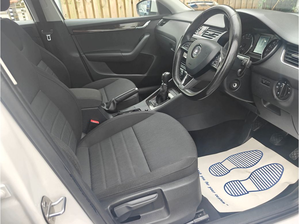2015 Skoda Octavia