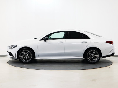 2022 Mercedes-Benz CLA Class