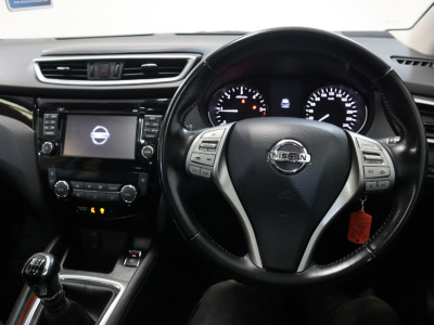 2016 Nissan Qashqai