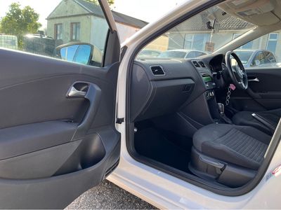 2014 Volkswagen Polo