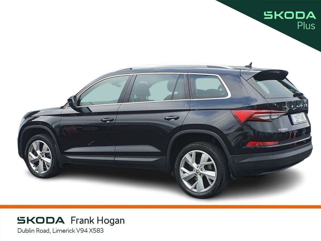 2023 Skoda Kodiaq