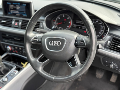 2017 Audi A6