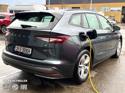 2021 Skoda Enyaq