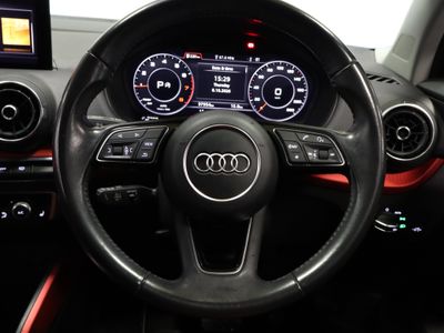 2018 Audi Q2
