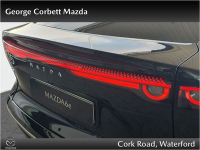 2026 Mazda Mazda6
