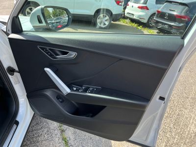 2018 Audi Q2