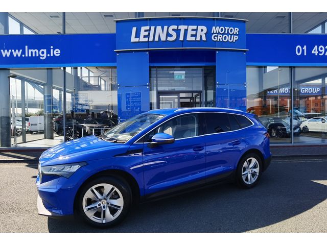 vehicle for sale from Leinster Motor Group