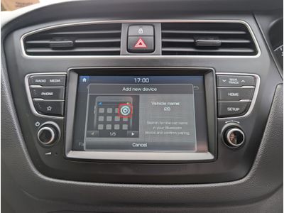 2020 Hyundai i20