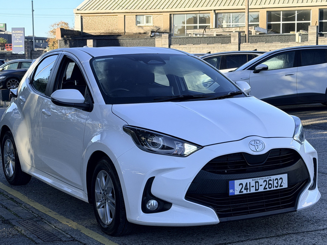 2024 Toyota Yaris