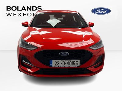 2023 Ford Focus