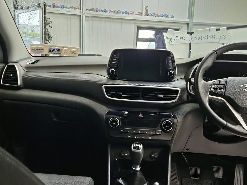 2019 Hyundai Tucson