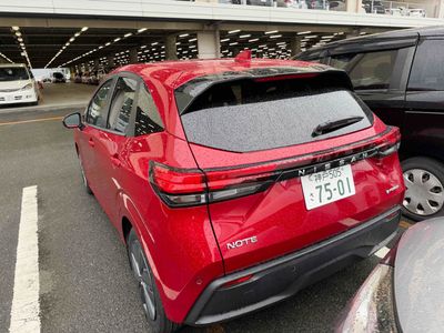 2024 Nissan Note