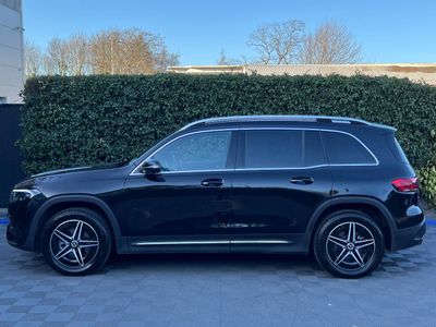 2023 Mercedes-Benz EQB