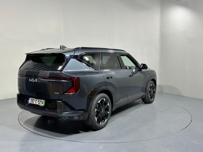 2026 Kia EV5