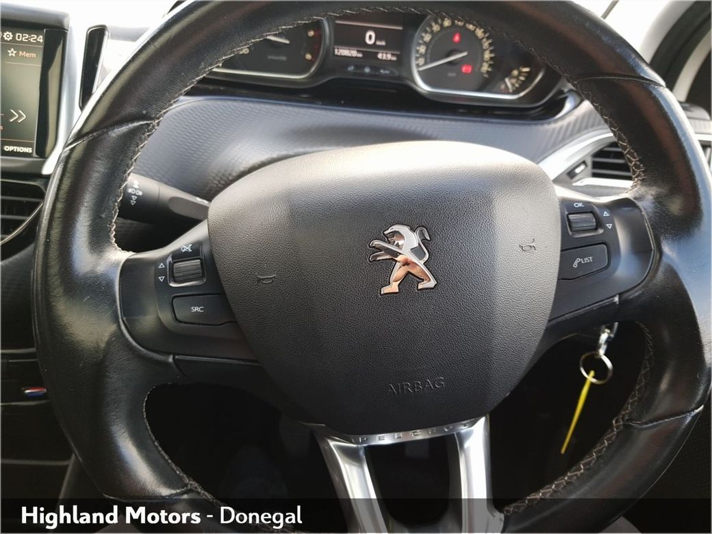 2020 Peugeot 2008