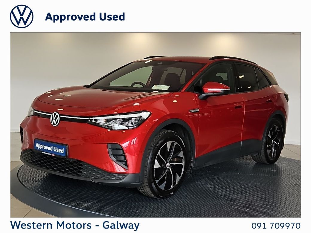 2023 Volkswagen ID.4