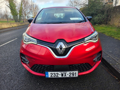 2023 Renault Zoe