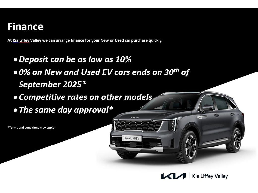 2025 Kia Sorento