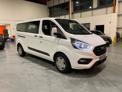 2023 Ford Transit Custom