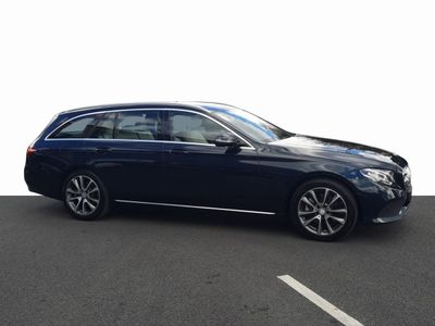 2017 Mercedes-Benz E Class